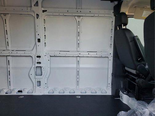 2026 RAM ProMaster 2500 Tradesman