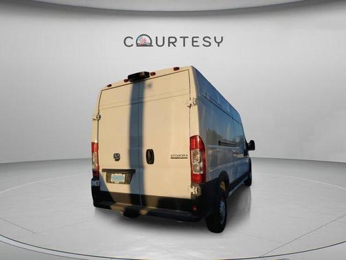 2026 RAM ProMaster 2500 Tradesman