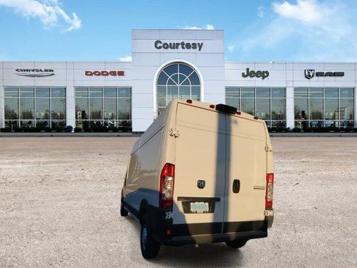 2026 RAM ProMaster 2500 Tradesman