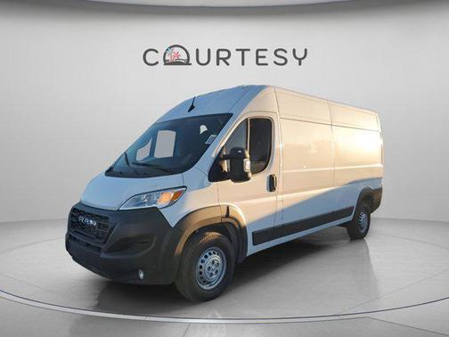 2026 RAM ProMaster 2500 Tradesman