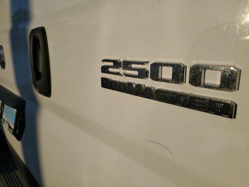 2026 RAM ProMaster 2500 Tradesman