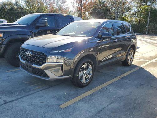 2021 Hyundai SANTA FE SE