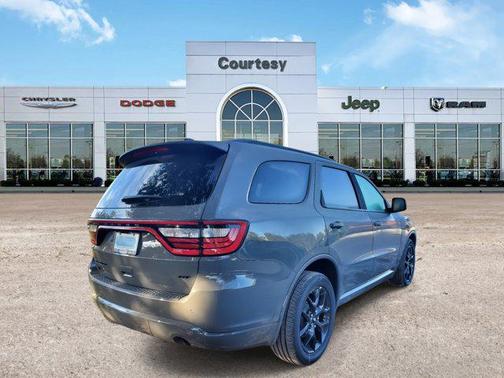 2026 Dodge Durango GT HEMI V8 AWD