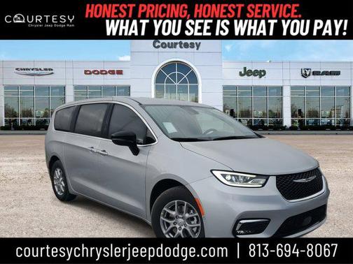 2026 Chrysler Pacifica L