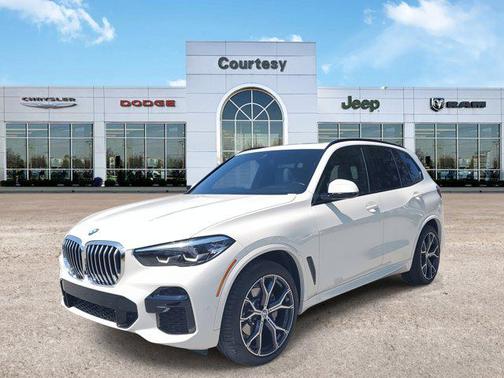 2023 BMW X5 sDrive40i