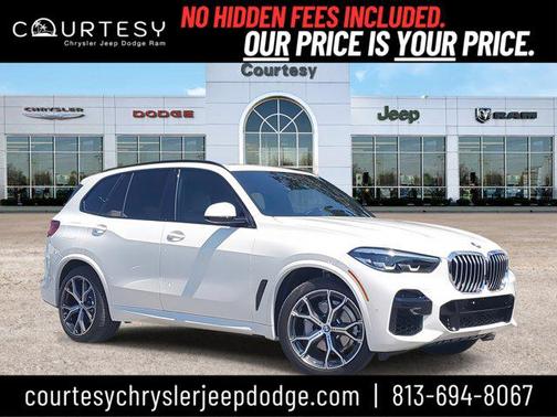 2023 BMW X5 sDrive40i