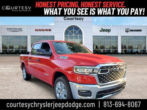 2025 RAM 1500 Big Horn/Lone Star