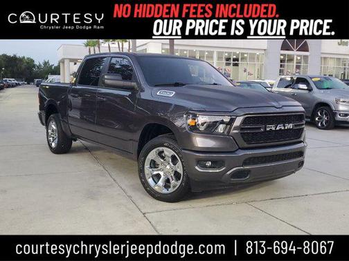 2024 RAM 1500 Tradesman