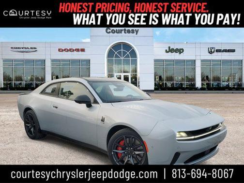 2024 Dodge Charger Scat Pack
