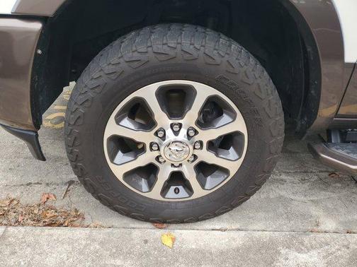 2023 RAM 2500 Longhorn