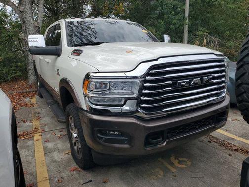 2023 RAM 2500 Longhorn