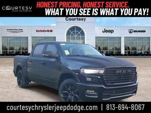 2025 RAM 1500 Laramie