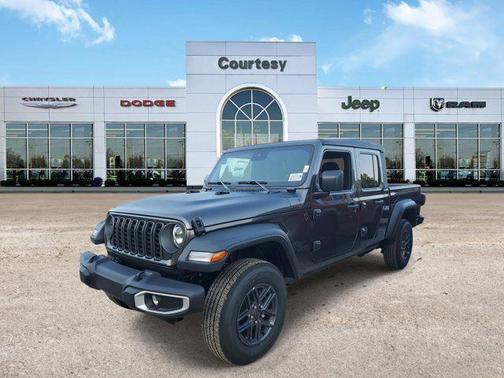 2025 Jeep Gladiator Sport S
