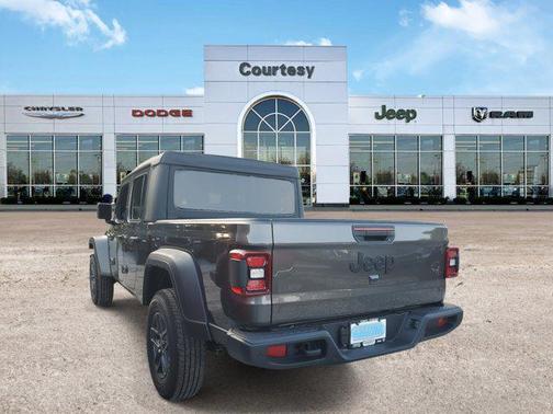 2025 Jeep Gladiator Sport S