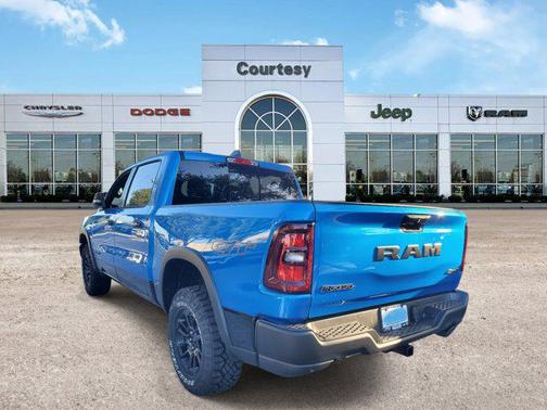 2026 RAM 1500 Rebel
