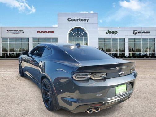 2021 Chevrolet Camaro 2SS