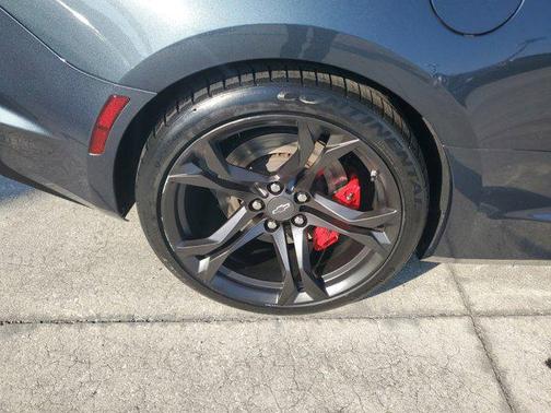 2021 Chevrolet Camaro 2SS