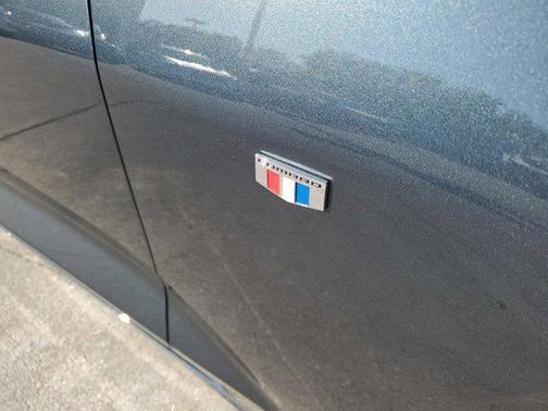 2021 Chevrolet Camaro 2SS