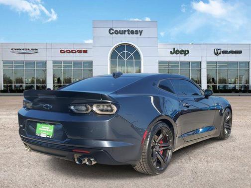 2021 Chevrolet Camaro 2SS