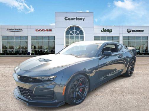 2021 Chevrolet Camaro 2SS