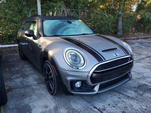 2016 MINI Clubman Cooper S