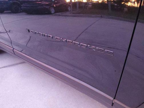 2022 Jeep Grand Cherokee L Altitude