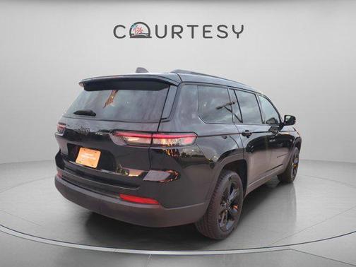 2022 Jeep Grand Cherokee L Altitude