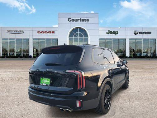 2024 Kia Telluride SX Prestige