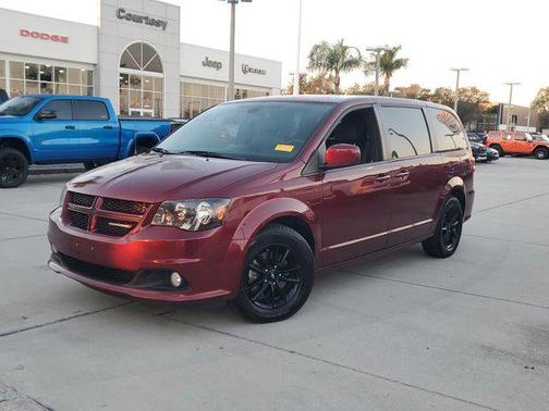 2019 Dodge Grand Caravan GT