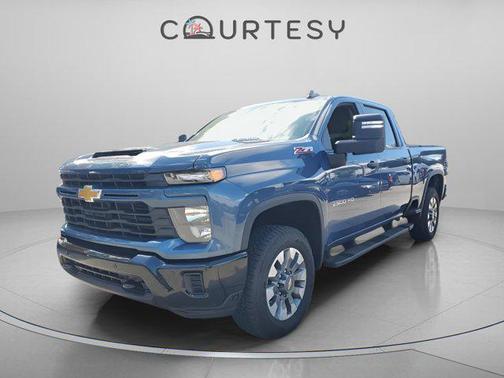 2025 Chevrolet Silverado 2500 Custom