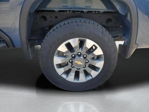 2025 Chevrolet Silverado 2500 Custom