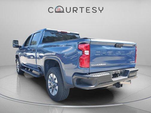 2025 Chevrolet Silverado 2500 Custom