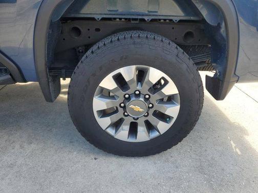 2025 Chevrolet Silverado 2500 Custom