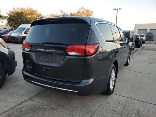 2018 Chrysler Pacifica Touring Plus