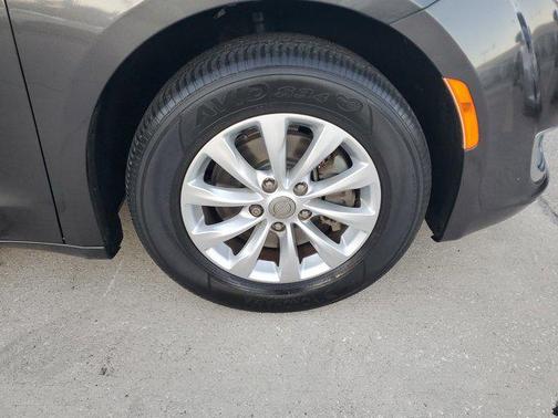 2018 Chrysler Pacifica Touring Plus