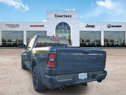 2025 RAM 1500 Laramie