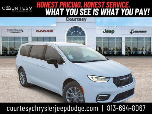 2026 Chrysler Pacifica L