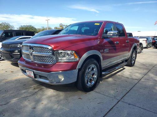 2014 RAM 1500 Laramie