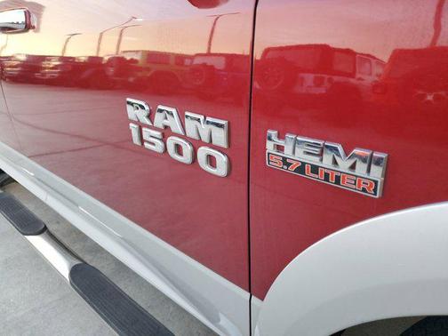2014 RAM 1500 Laramie