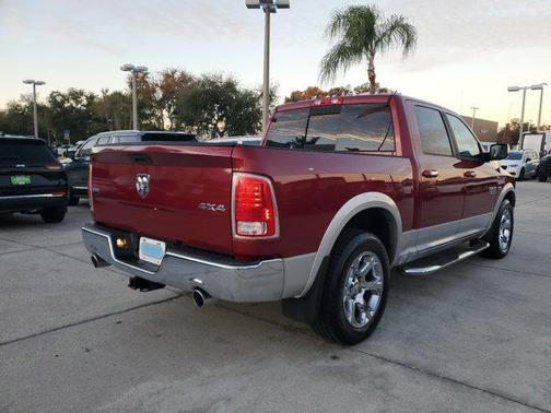 2014 RAM 1500 Laramie