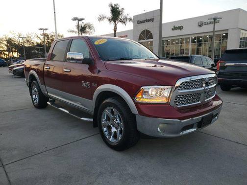 2014 RAM 1500 Laramie