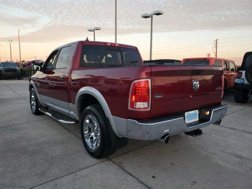 2014 RAM 1500 Laramie