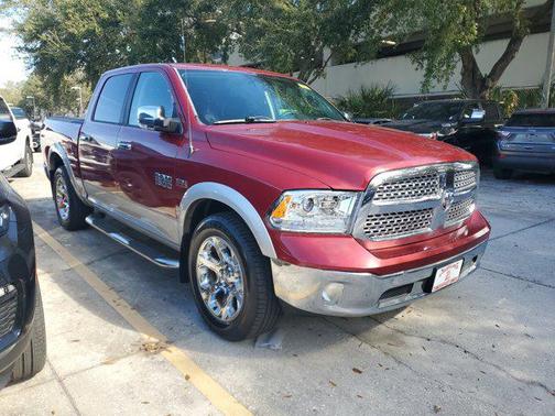 2014 RAM 1500 Laramie
