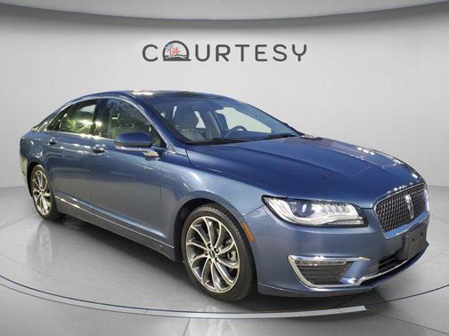 Diamond 2019 Lincoln MKZ Hybrid Reserve