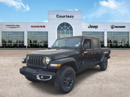 2025 Jeep Gladiator Sport S