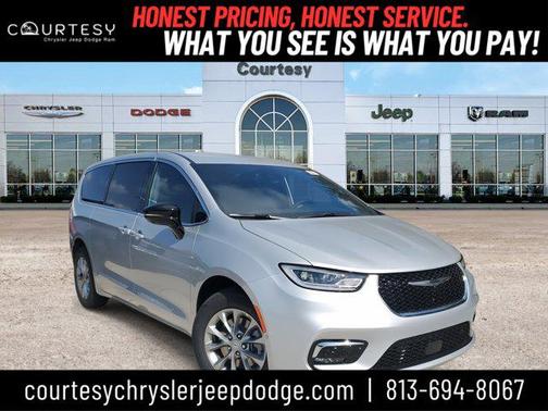 2026 Chrysler Pacifica L