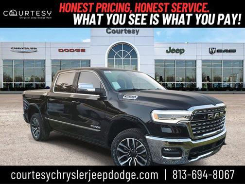 2026 RAM 1500 Limited