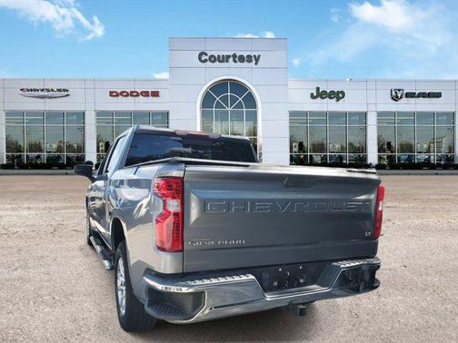 2019 Chevrolet Silverado 1500 LT