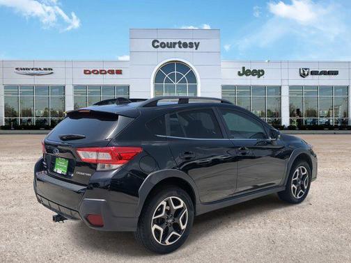 2019 Subaru Crosstrek 2.0i Limited