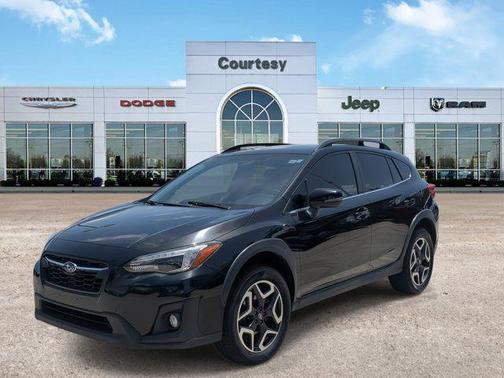 2019 Subaru Crosstrek 2.0i Limited